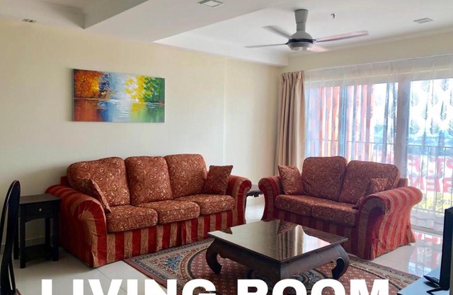 D Rosa Homestay Suria Jelutong