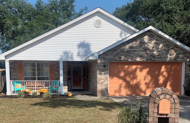 D's Florida Vacation Home