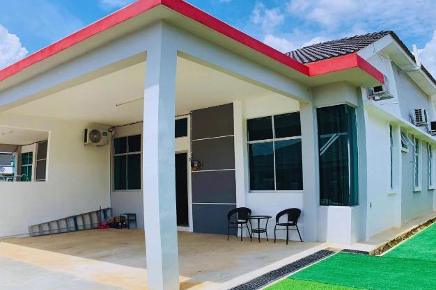 D' Splash Garden Homestay