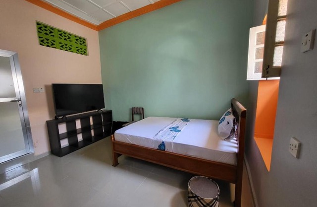 D-Stress Apartment