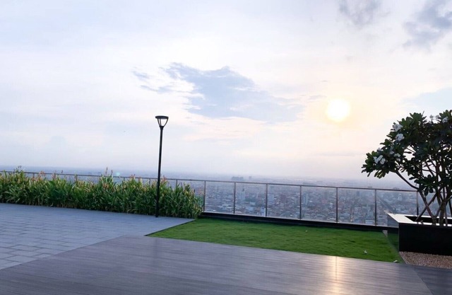 D Suites at The Skyline One Bedroom No.12