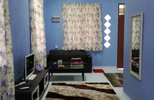 D'Sungai Homestay Rantau Panjang Kelantan