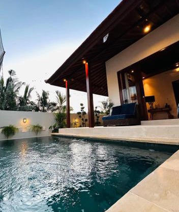 D'Uma Pandan the Charming Villa & Near Keramas Beach