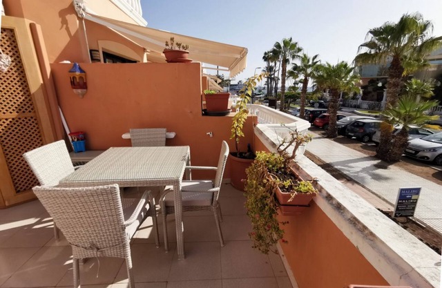 D007 Seaside view Las Vistas TRG Tenerife Royal Gardens