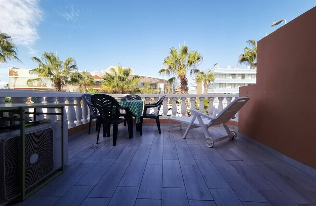 D010 Seaside view Las Vistas TRG Tenerife Royal Gardens