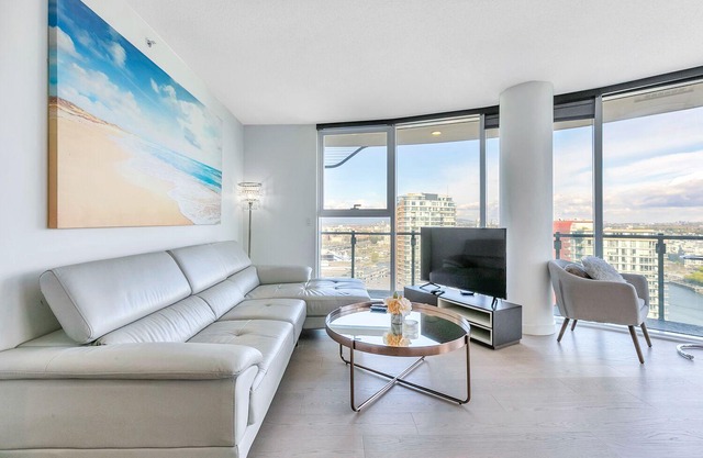 D10 - 2 Bedroom in Yaletown