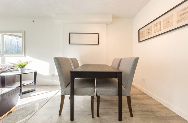 D32 - 1 bedroom in Coal Harbour