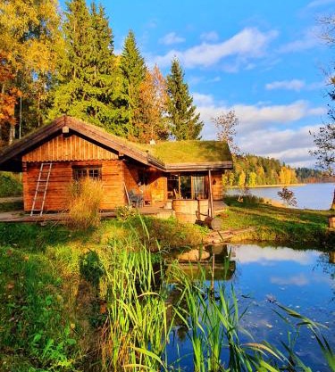 Dabas Fito SPA OzolRasas, Aromterapijas pirts iekļauta cenā