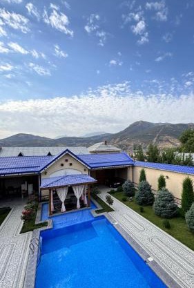 Dacha Asia