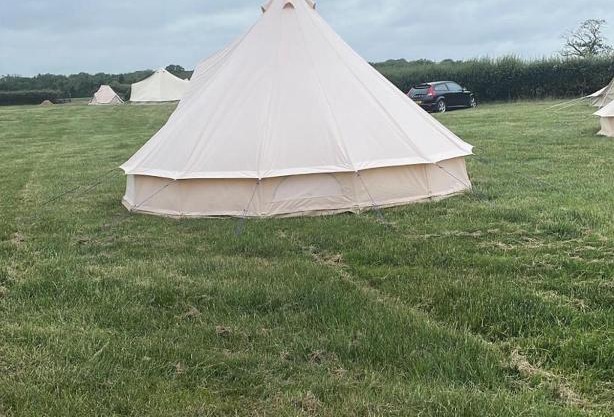 Dadford Camping site