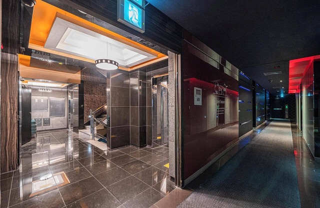 Daegu Dongseongro Hotel MT Life