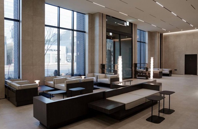 Daegu Suseong The Arco Hotel Lions Park