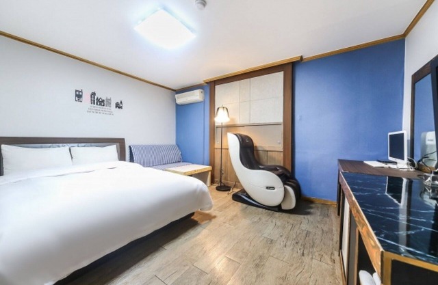 Daejeon Sintanjin Blue