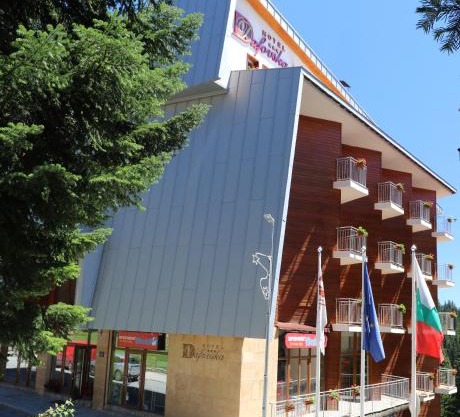 Dafovska Hotel