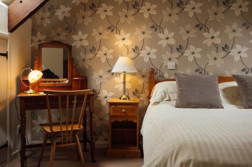 Dairy Cottage at Scolton Cottages - Indoor pool