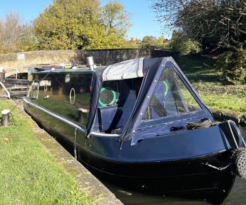 Daisy Mutler Holiday Boat Hire