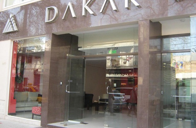 Dakar Hostel 