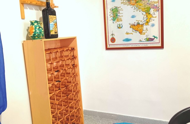 DAL Professore-casa Vacanze Appartamento Indipendente,fronte Mare