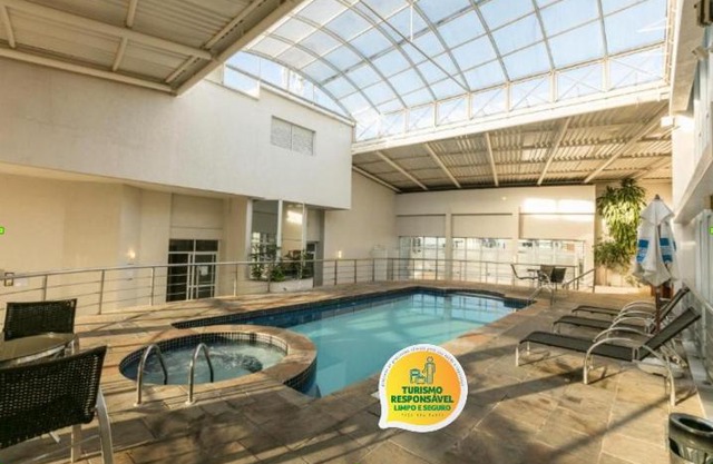 Dall’Onder Vittoria Hotel Bento Gonçalves