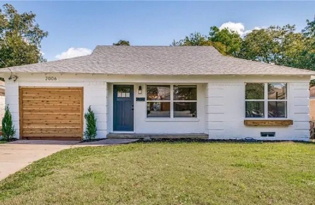Dallas Farmhouse
