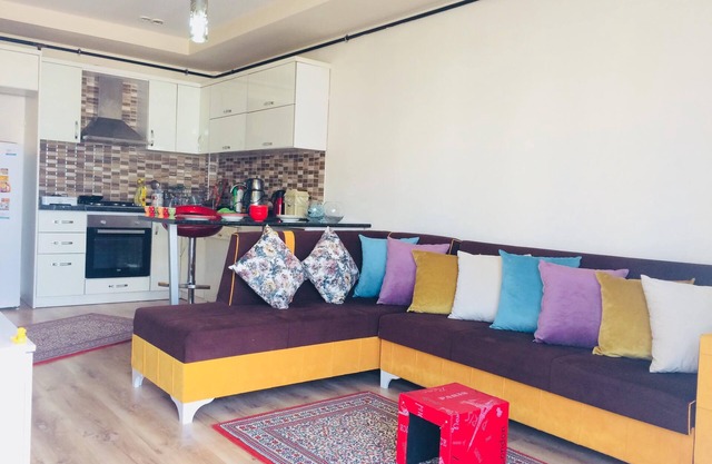 DALYAN LUXURY APARTMENTS FOR RENT İN MERSİN