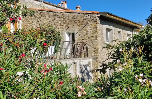 Dama Jana, the peaceful village of Taulis after a spa treatment.