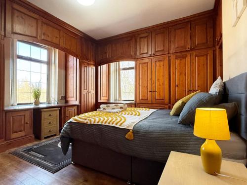 Damians place in Bradford