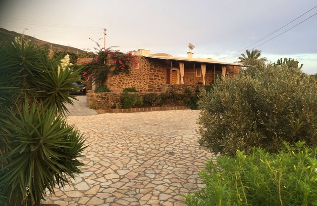 Dammuso Elisa sea view with swimming pool - Tramonti on Tunisia