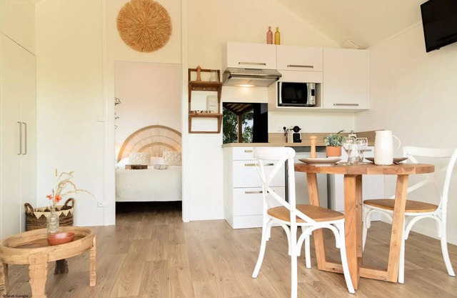 Damona Lodges * - Lodge Suite and Spa - Bohème 2 people