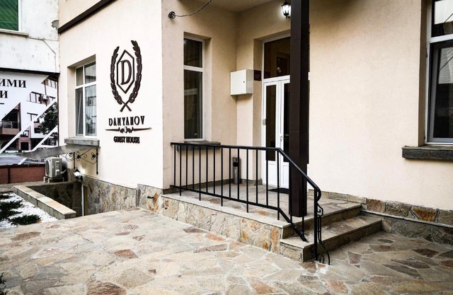 Damyanov House
