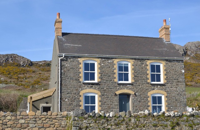 Dan y Graig - Short winter breaks available