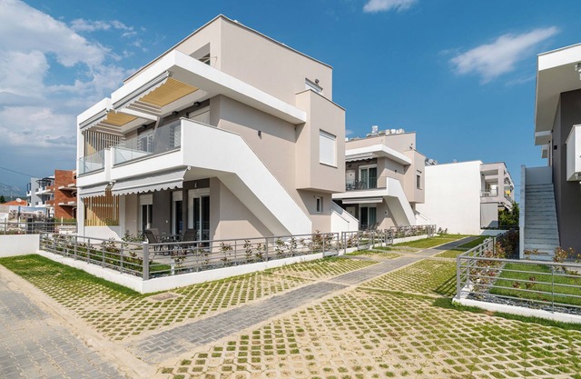 Danai & Palm Residential Complex-One Bedroom Apartment
