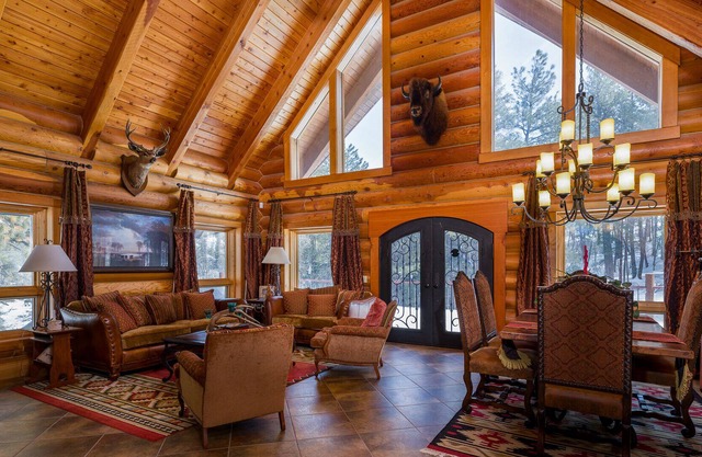 Dancing Star Ranch, Peaceful Long Term Cabin