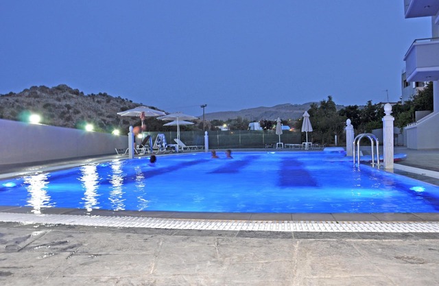 Daniel Luxury Apartments