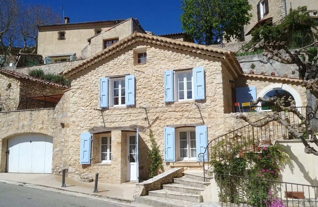 Daniel's house - Esparron de Verdon