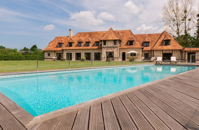 Daniel Villa - Magnificent villa on the outskirts of Deauville