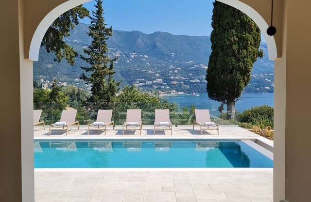 DANILI - Prestige Villas of Corfu