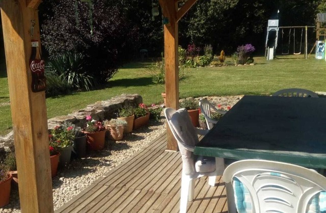 Dans un Cadre Privilégié, Venez Prendre le Temps de Vivre