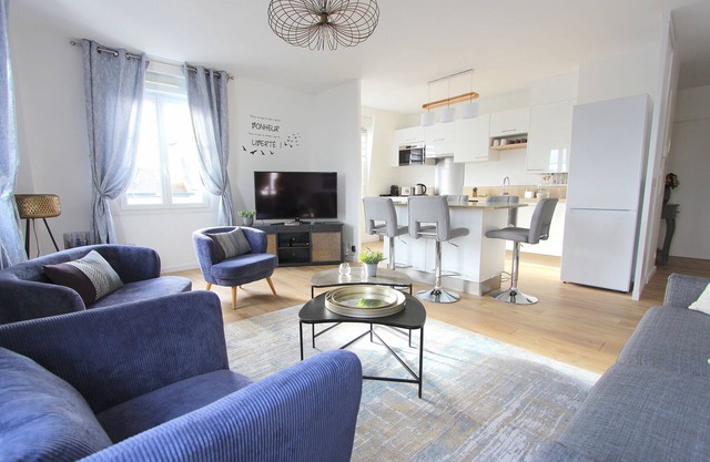 DANUBE11 ~ Charming Apartment 6pers - Disneyland Paris