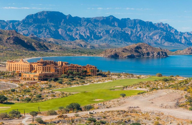 Danzante Bay Invitational 2025nVilla del Palmar Loreto, October 21-27, 2025