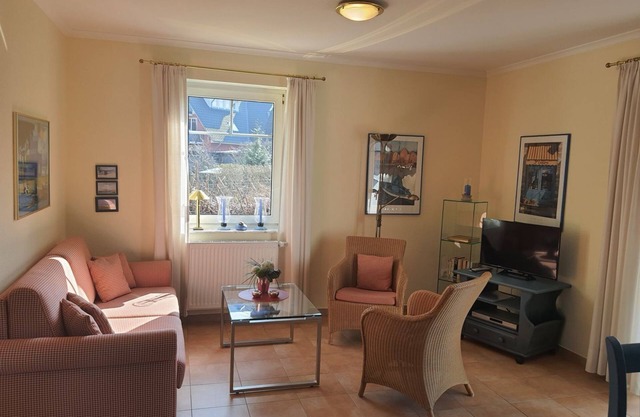 Darßer Weg 32 Whg. 15 - Modern and comfortable vacation apartment in a