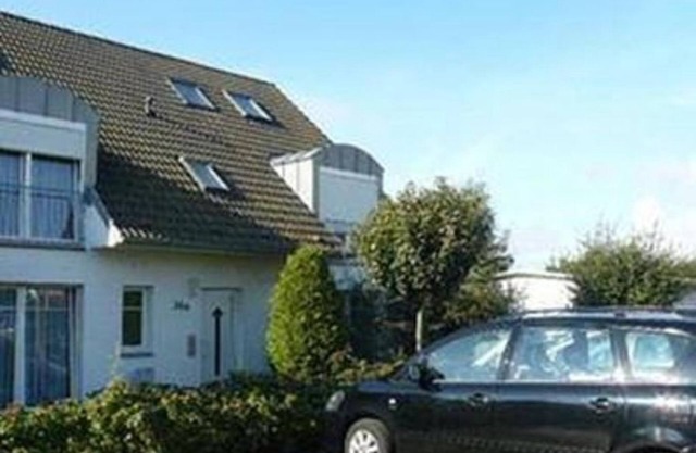 Darßer Weg 34a Whg. 4 "Strandgeflüster" - cozy vacation apartment in a