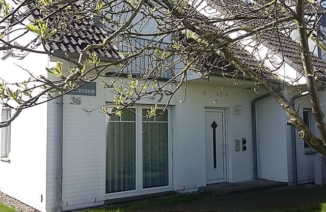 Darßer Weg 36a Whg. 8 "Strandaster" - Holiday apartment in an apartment house