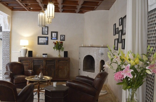 Dar DALIA a haven of peace, Riad Medina 10 minutes' walk from JAMAA EL FENA
