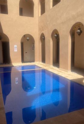 Dar fatima merzouga
