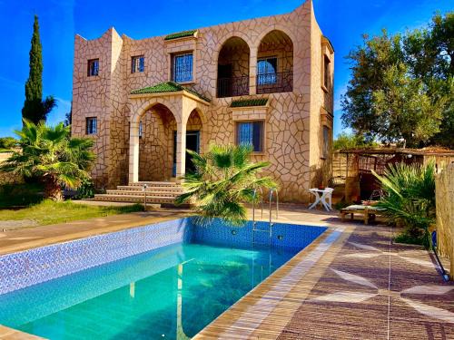 Dar Zaouia , El Hanchane , Essaouira , Morocco