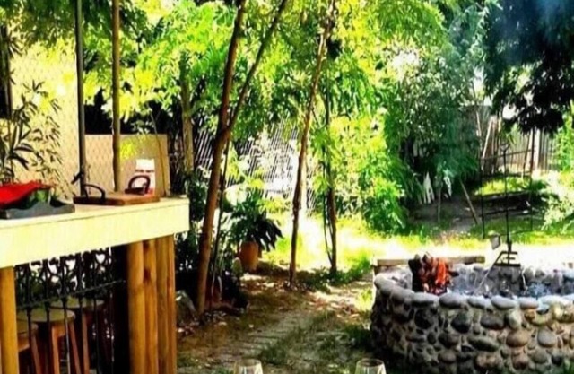 Dark Green House en Chacras de Coria