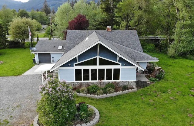 Darrington Majestic White Horse Mountain Homenn