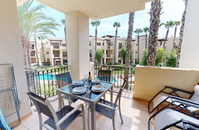 Darsena RodaGolf-A Murcia Holiday Rentals Property