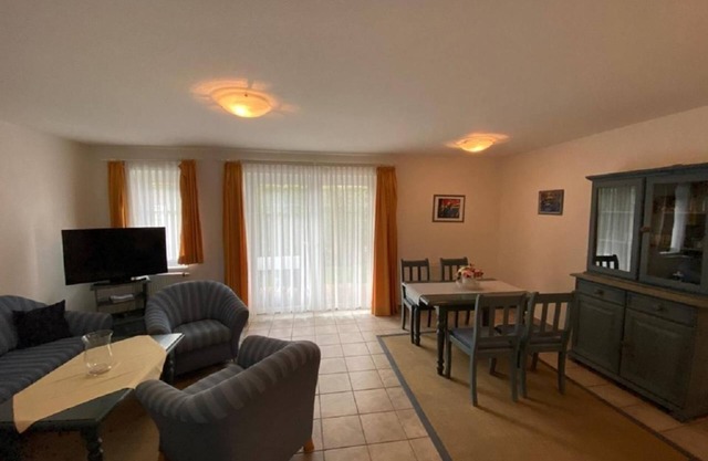 Darßer Weg 34a Whg. 2 - Holiday apartment near the beach